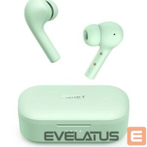Беспроводные наушники Aukey  EP-T21S TWS Wireless Earbuds Rose Bluetooth Green