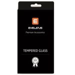 Защитное стекло Evelatus Apple IPhone 13 Pro Max 0.33 Privacy Flat Clear Glass Japan Glue Anti-Static 