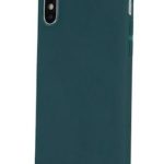 Чехол на заднюю панель iLike Samsung Galaxy A34 5G Matt TPU case Forest Green