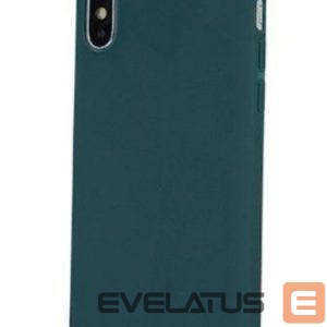 Чехол на заднюю панель iLike Samsung Galaxy A34 5G Matt TPU case Forest Green