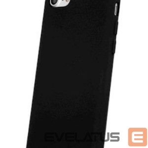 Чехол на заднюю панель iLike Samsung Galaxy A34 5G Silicon case Black