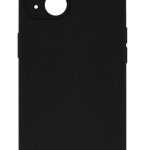 Чехол на заднюю панель iLike Samsung GALAXY A34 5G SILICONE LITE Black