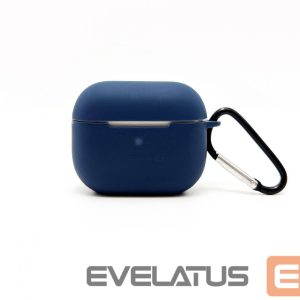 Чехол для наушников Evelatus Apple AirPods Pro 2 Silicone Case Blue