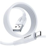 Кабель Joyroom  USB cable - USB Type C for charging / data transmission 3A 1m White