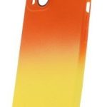 Чехол на заднюю панель iLike Samsung Galaxy A34 5G -Ultra Trendy case Yellow Orange