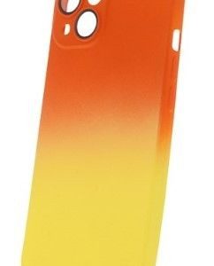 Чехол на заднюю панель iLike Samsung Galaxy A34 5G -Ultra Trendy case Yellow Orange