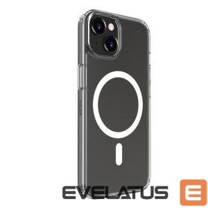 Чехол на заднюю панель Evelatus Apple iPhone 13 Clear Case with MagSafe Transparent