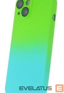 Чехол на заднюю панель iLike Samsung Galaxy A54 5G - Ultra Trendy case Green