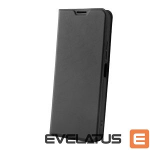 Чехол книжка iLike Xiaomi Redmi 12 Book case Slim Black