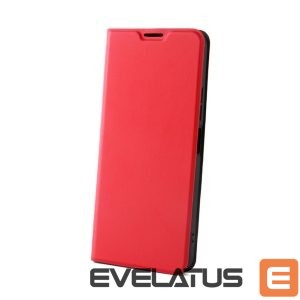 Чехол книжка iLike Xiaomi Redmi 12 Book case Slim Red