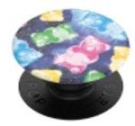 Универсальный держатель (Popsocket) Popsockets  Gummy Galaxy 