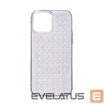 Чехол на заднюю панель iLike Apple iPhone 13 Silicone case Shine Transparent 