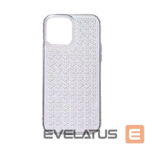Чехол на заднюю панель iLike Apple iPhone 13 Silicone case Shine Transparent 
