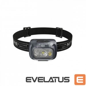Другие NITECORE  HEADLAMP NU SERIES 550 LUMENS/NU31 SLATE GREY 