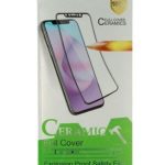 Защитное стекло iLike Apple IPHONE 11 / XR HARD CERAMIC TEMPERED GLASS Black