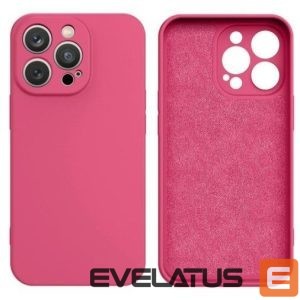 Чехол на заднюю панель iLike Samsung Galaxy A54 5G silicone cover Pink