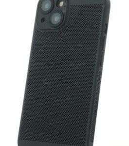 Чехол на заднюю панель iLike Samsung Galaxy A34 5G black Airy case 