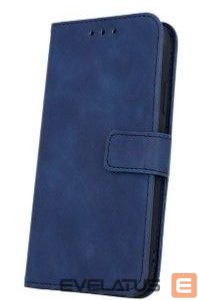 Чехол книжка iLike Samsung Galaxy A34 5G Smart Velvet case Navy Blue