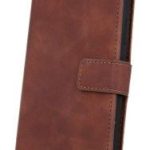 Чехол книжка iLike Samsung Galaxy A34 5G Smart Velvet case Brown