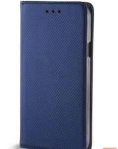 Чехол книжка iLike Samsung Galaxy A54 5G Smart Magnet case Navy Blue
