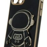 Чехол на заднюю панель iLike Samsung Galaxy A54 5G Astronaut case Black