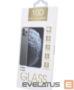Защитное стекло iLike Samsung Galaxy A54 5G black frame Tempered glass 10D 