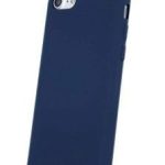 Чехол на заднюю панель iLike Xiaomi Redmi 12 4G Silicon case Dark Blue