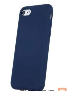 Чехол на заднюю панель iLike Xiaomi Redmi 12 4G Silicon case Dark Blue