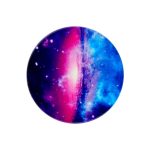 Универсальный держатель (Popsocket) iLike  Universal Pop Holder Cosmos Blue