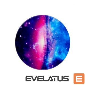 Универсальный держатель (Popsocket) iLike  Universal Pop Holder Cosmos Blue