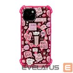Чехол на заднюю панель iLike Apple iPhone 13 CTF GRADIENT PRINTING COVER Purple