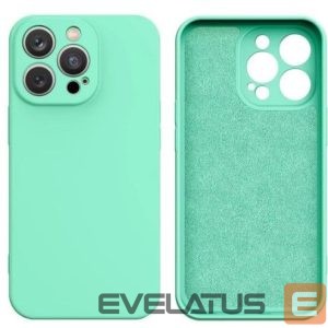 Чехол на заднюю панель iLike Samsung Galaxy A33 5G Silicone case Mint Green