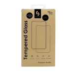 Защитное стекло Connect Samsung Galaxy A54 Privacy 2.5D Silk Full Cover Anti-Static Stronger 