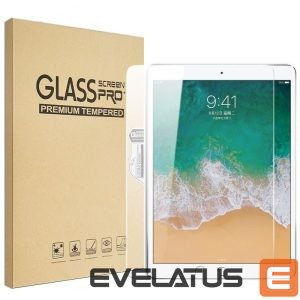 Защитное стекло iLike  iPad 10.9 2.5D Edge Clear Tempered Glass 
