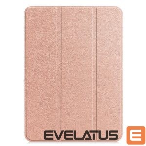 Чехол книжка iLike  iPad 10.9 10t Gen Tri-Fold Eco-Leather Stand Case Rose Gold