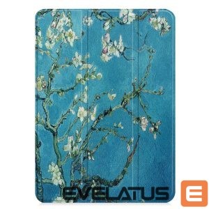 Чехол книжка iLike  Redmi Pad  SE 11 Tri-Fold Eco-Leather Stand Case Sakura 