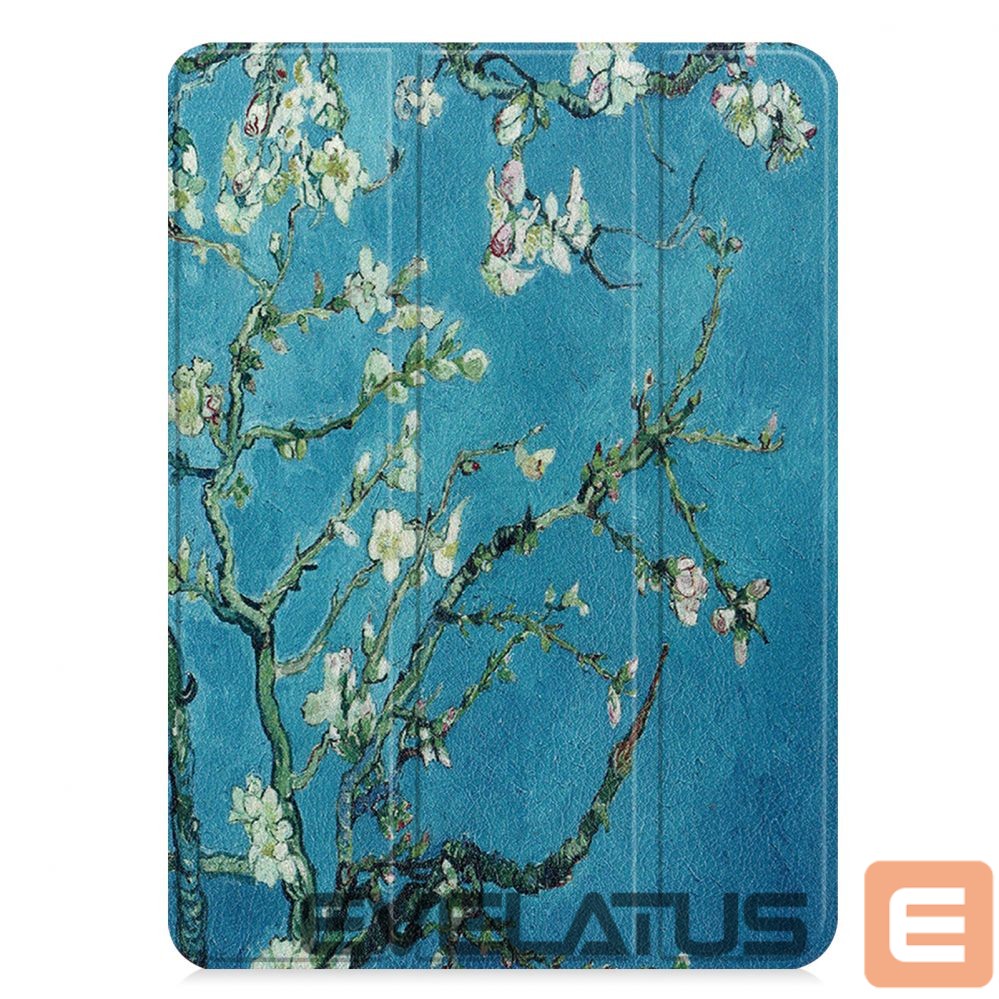 Чехол книжка iLike Redmi Pad SE 11 Tri-Fold Eco-Leather Stand Case Sakura