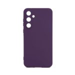 Чехол на заднюю панель iLike Samsung Galaxy A35 Nano Silicone case Purple