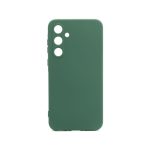 Чехол на заднюю панель iLike Samsung Galaxy A55 Nano Silicone case Forest Green