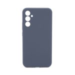 Чехол на заднюю панель Evelatus Samsung Galaxy A54 Premium Soft Touch Silicone Case Midnight Blue