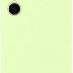 Чехол на заднюю панель Samsung - Galaxy S24 Silicone Cove Case Lime