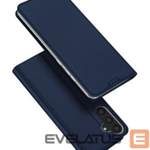 Чехол книжка Dux Ducis Samsung Galaxy S24 with flap kin Pro case Blue