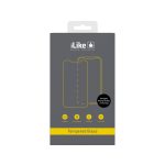 Защитное стекло iLike Apple Apple iPhone XS Max/11 Pro Max 0.33 Flat Clear Glass HD 