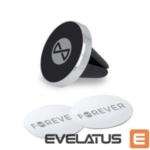 Авто держатель Forever  Magnetic Car Holder MH-110 Black