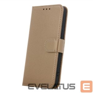 Чехол книжка iLike Samsung A05s Smart book case Gold