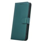 Чехол книжка iLike Samsung Galaxy A05s Smart Classic case Dark Green