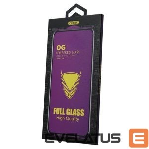 Защитное стекло iLike Xiaomi Redmi A3 4G (Global) Tempered Glass OG Premium Black