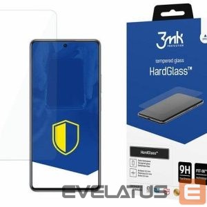Защитное стекло 3MK Xiaomi Xiaomi Mi 11T/11T Pro - 3mk HardGlass 