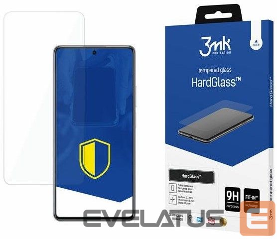 Защитное стекло 3MK Xiaomi Xiaomi Mi 11T/11T Pro - 3mk HardGlass
