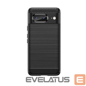 Чехол на заднюю панель iLike - Google Pixel 8 Carbon Case Black